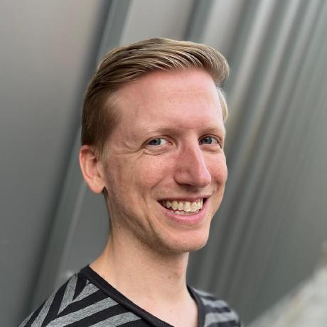 Stephen Werronen, software developer in Vancouver, Canada